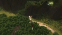JC1 missing bridge south-east of Coast Verde