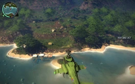 Kampung Sawah Pantai