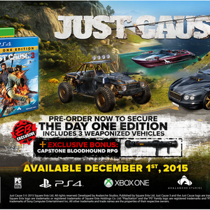 Downloadable Content For Just Cause 3 Just Cause Wiki Fandom