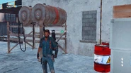 Explosive barrels in JC3.png (2.14 MB) Brownish grey explosive barrels near some red barrels in JC3.