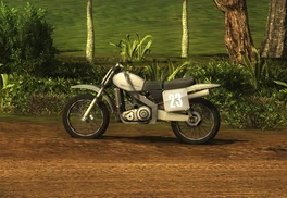 Makoto MZ 250