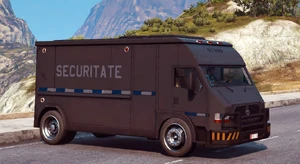JC3 Stadt ST8530 Securitate Black