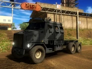 Another angle of the URGA-9380.