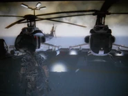 Two of them at Gunung Gila Pangkat Facility.