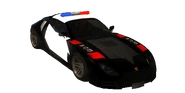 A Garret Traver-Z with a modified appearance in the Panau Police mod.