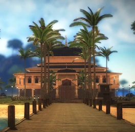 Unnamed Religious Site