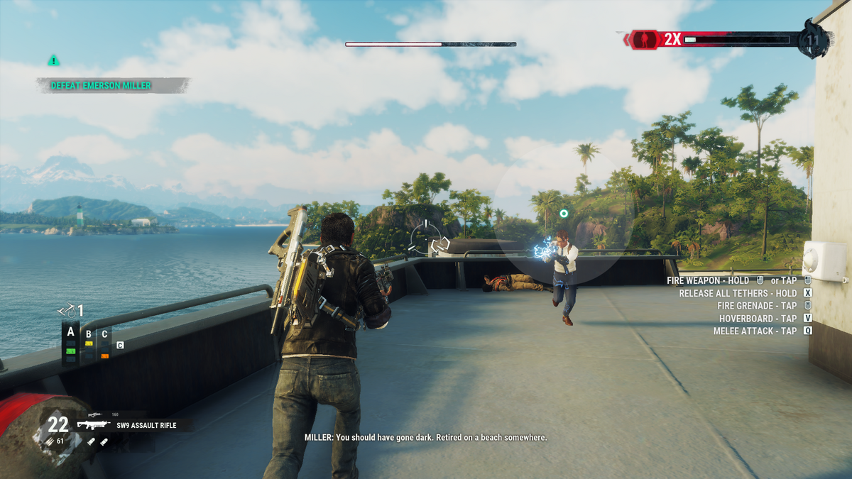 Rogue Agent Just Cause Wiki Fandom Rogue Agent Just Cause Wiki Fandom