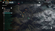 Location of the memorials. See Easter Eggs in Just Cause 4.