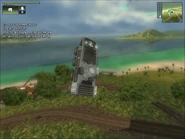 Ballard Sky.png (546 KB) One can use the turret rotation glitch to get pretty high.