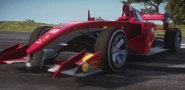 The bank is advertised on a Mugello Farina Duo.
