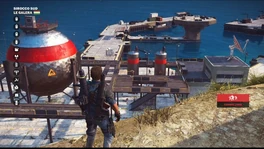 Le Galera Port