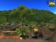 Lucas village.