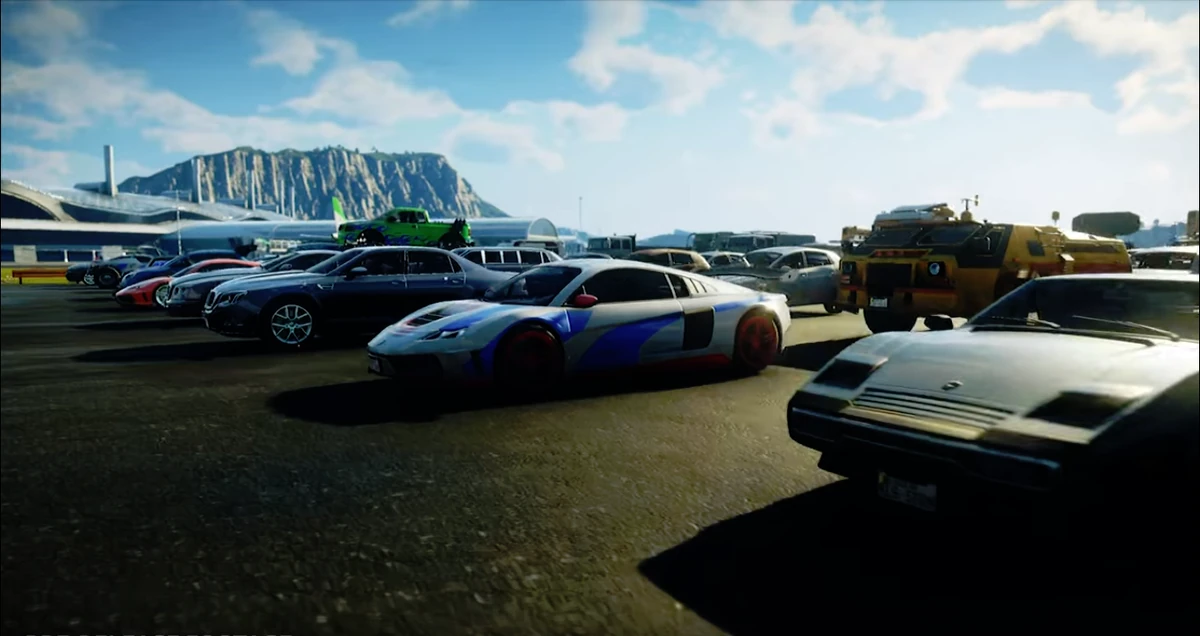 Vehicles in Just Cause 4 Just Cause Wiki Fandom