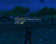 Sidemission contacts. There are Guerrilla and Rioja employers all over San Esperito - Find them on your map. Guerrilla Contact: (!) (green) Rioja Contact: (!) (yellow)