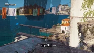 DK pistol location at Vico Platessa.