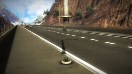 Light pole glitch360