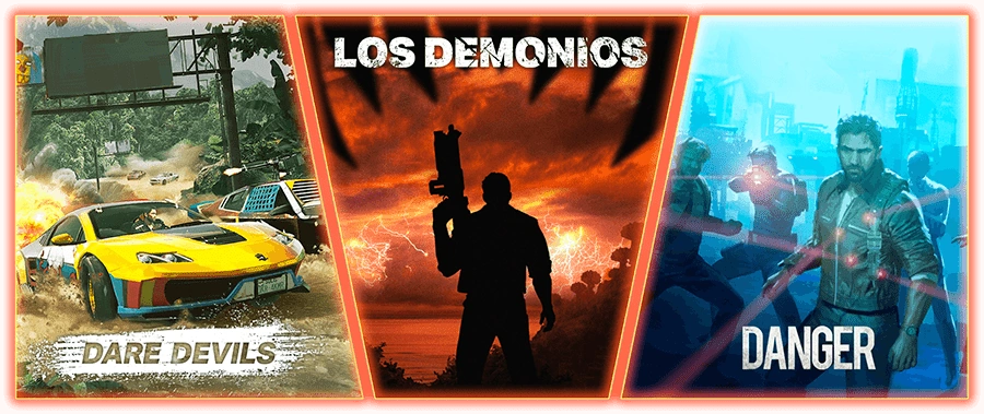 Category:DLC for JC4 | Just Cause Wiki | Fandom