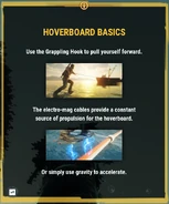 Hoverboard basics.