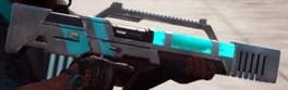 Bavarium Splitter (closeup right side)