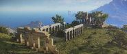 JC3 ancient ruins