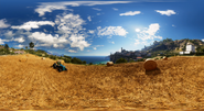 JC3 Panorama (field and tractor)