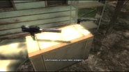 Safehouses provide new weapons.