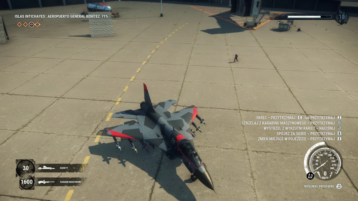 Fellhawk Jet Fighter Just Cause Wiki Fandom