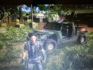 A green-marked one at Negeri Gandin.