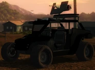 A modified one in Just Cause 2 Multiplayer.