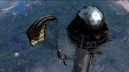 The highest EMP tower.