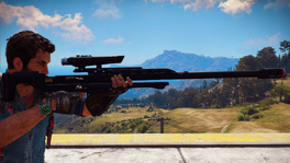 Buy Just Cause 3 - Final Argument Sniper Rifle Steam Gift GLOBAL - Cheap -  !