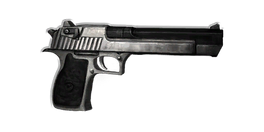 Pistol (JC2 Black Market)