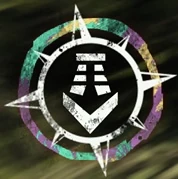 Icon displayed when discovering an ancient structure.