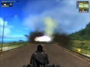 Devils Drop Zone airstrike.jpg (264 KB) Jets continue to blow up enemies.