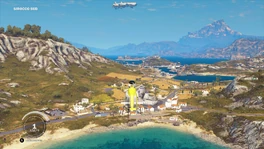 Cirilla (view from south)