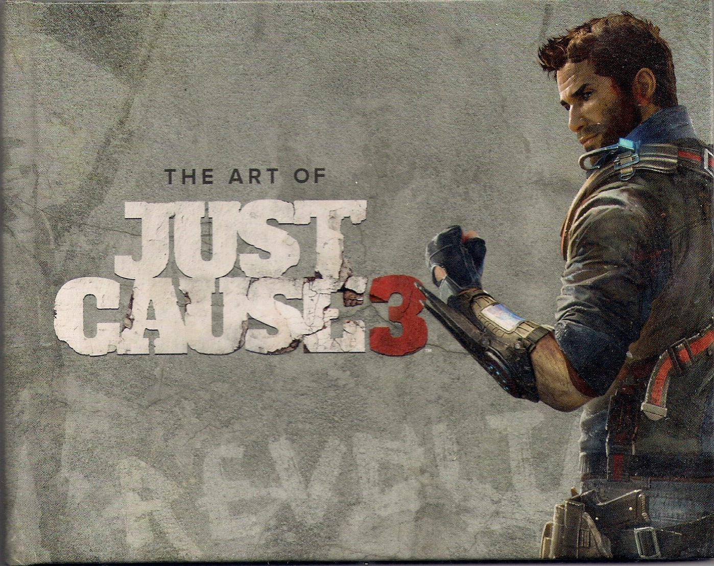 The Art Of Just Cause 3 Just Cause Wiki Fandom