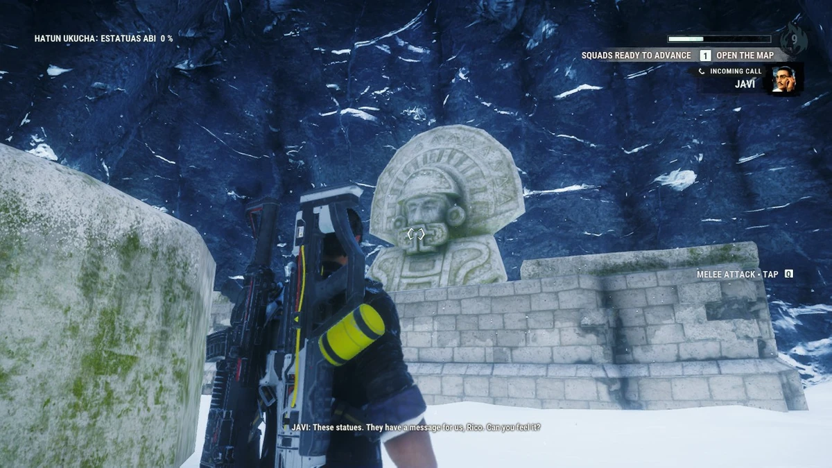 Estatuas Abi Just Cause Wiki Fandom