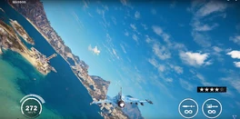 A   near this outpost.