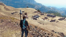 EDEN Extraction Site Bravo