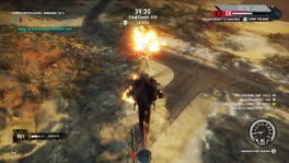 JC4 Encounter (Offensive Line)