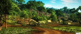 Kampung Monyet Lena 2