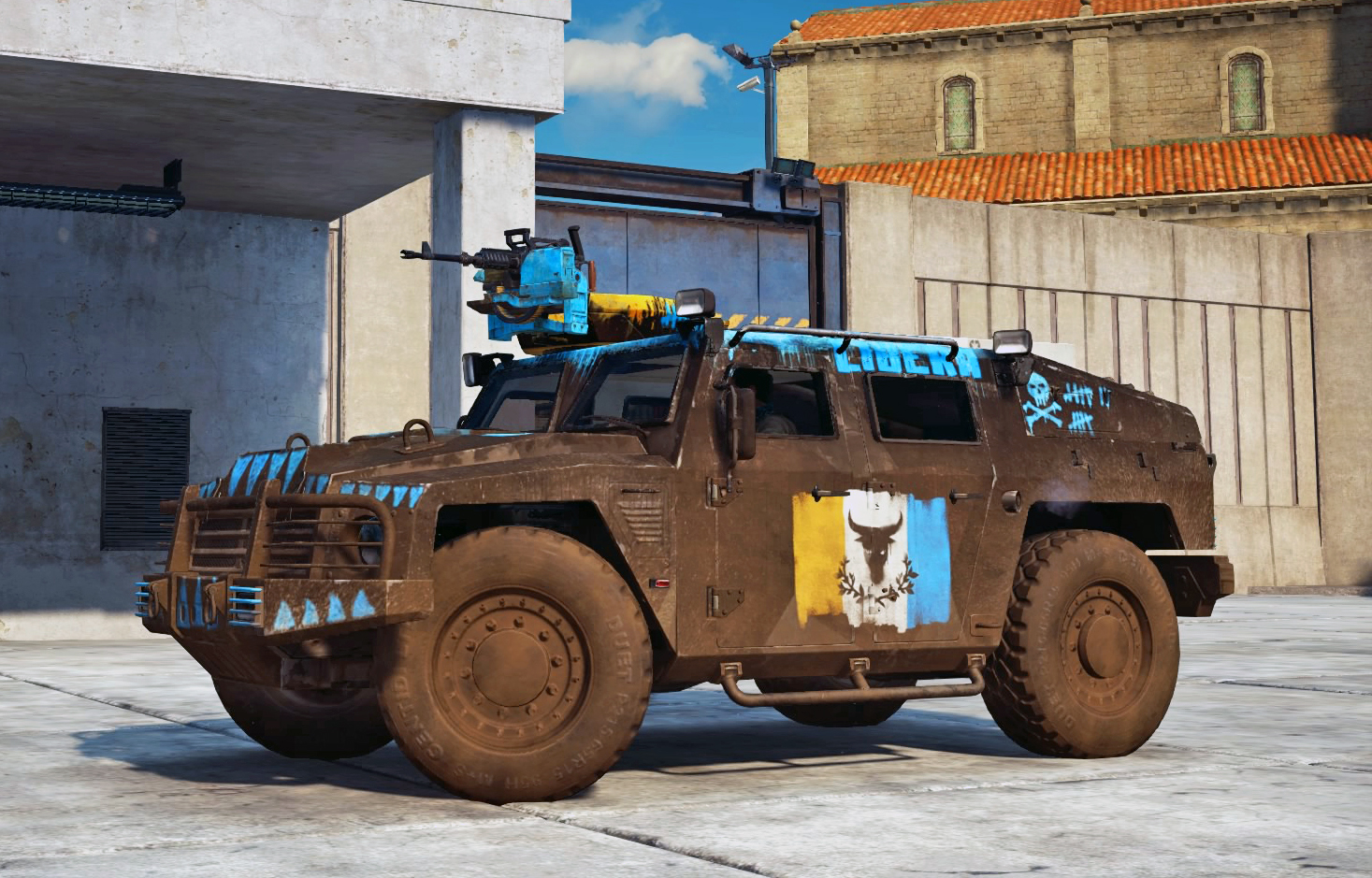 just cause 3 vehicles locations