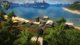 Kampung Batang Reput