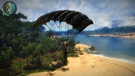 The rest of Port Rodrigo.