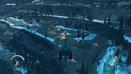 EDEN Extraction Site Alpha