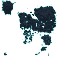 Another empty map with no DLC areas. This map has a transparent sea area, for convenient use in some editing software.