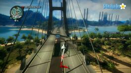 Just Cause 2 Walkthrough-Faction Mission-One Deadly Sin 054