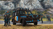 JC3 Rebeles Trucks