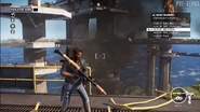In the Nerd3 pre-launch gameplay video.