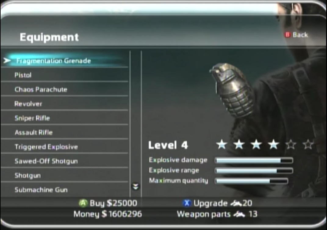 just cause 2 black market mod